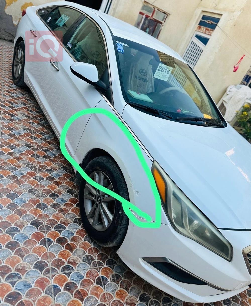 هيونداي سوناتا